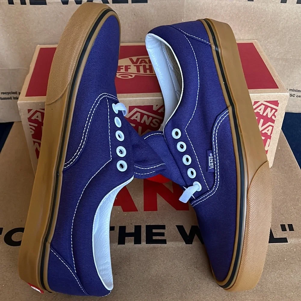 Vans Era Gum Astral Aura/True White Mens